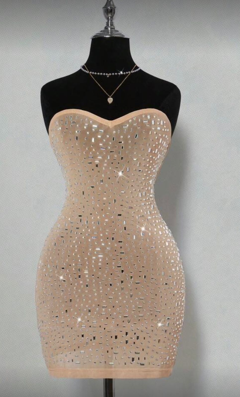 Vestido Glow