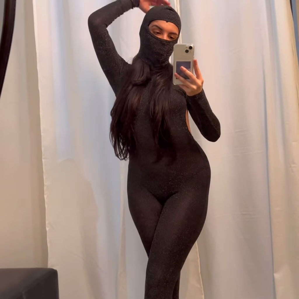 Macacão Mulher Gato