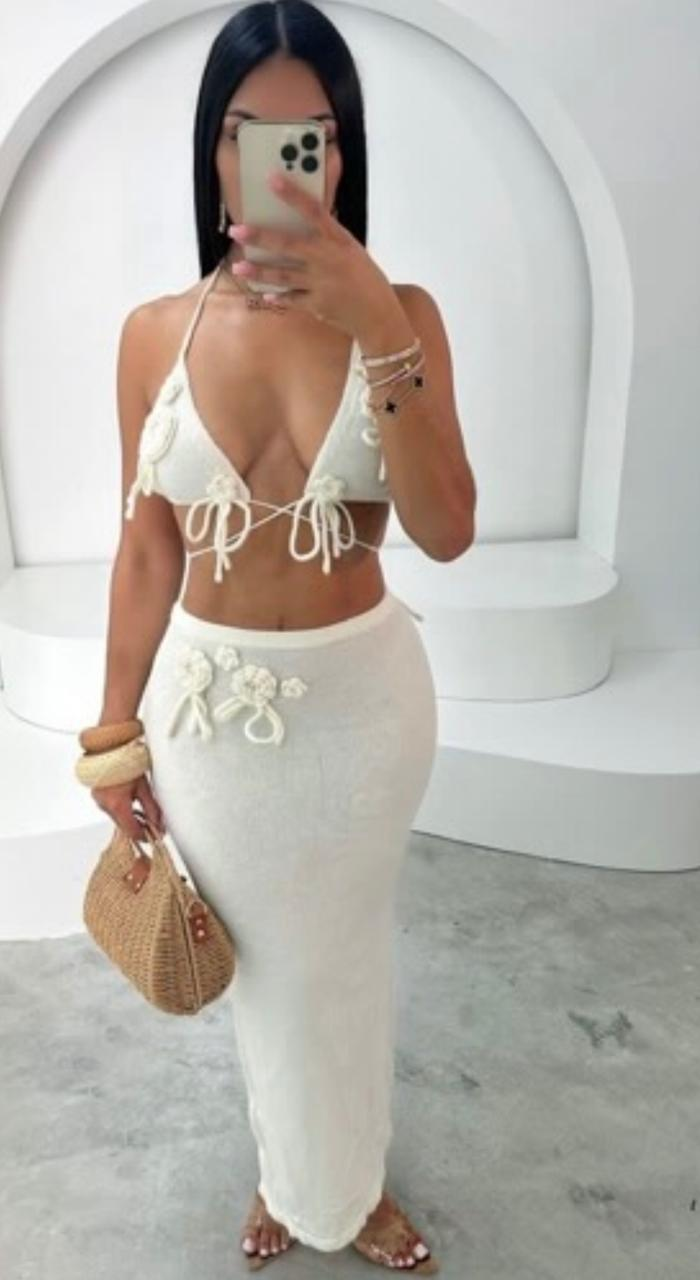 Conjunto Ana clara