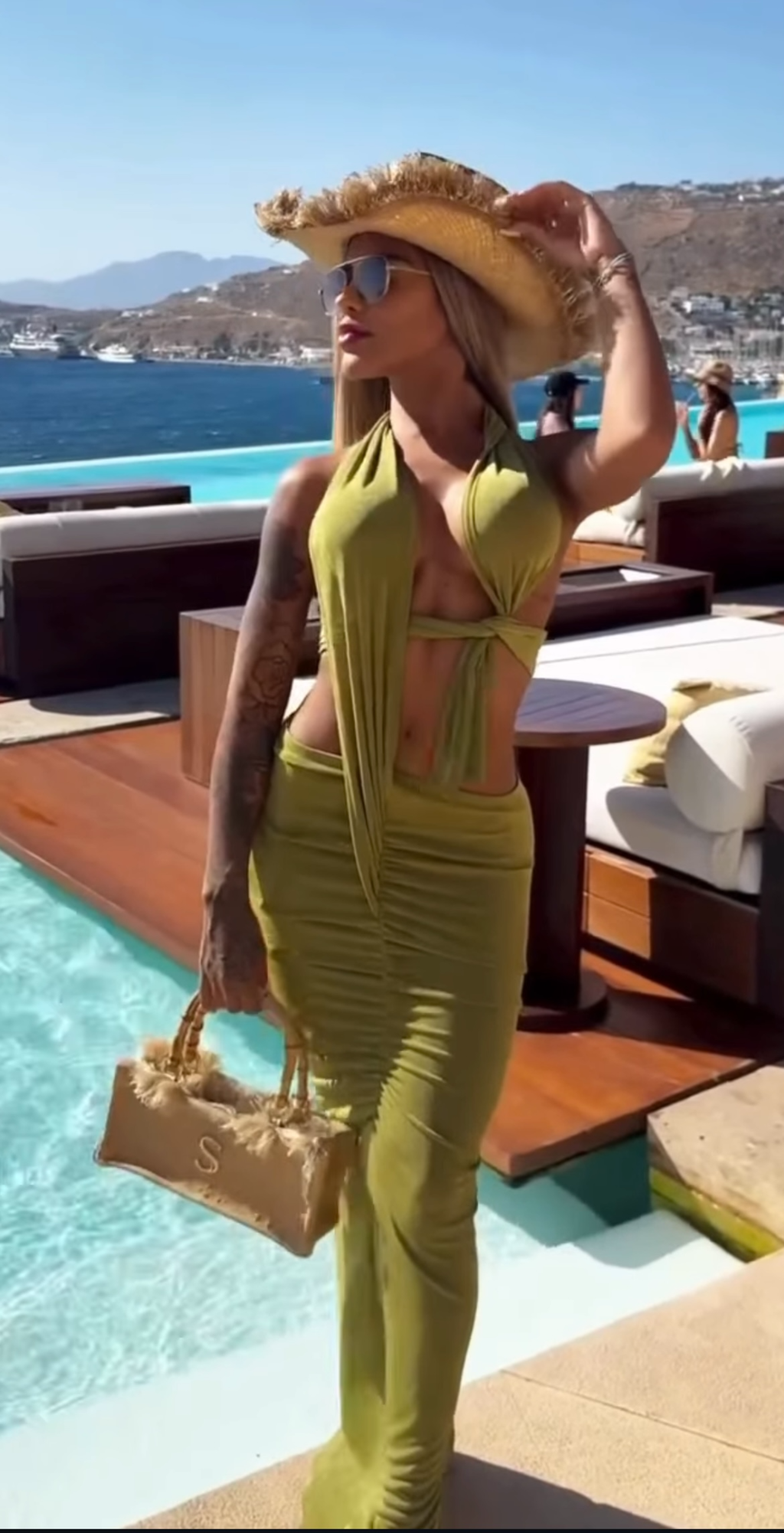 Vestido Peace