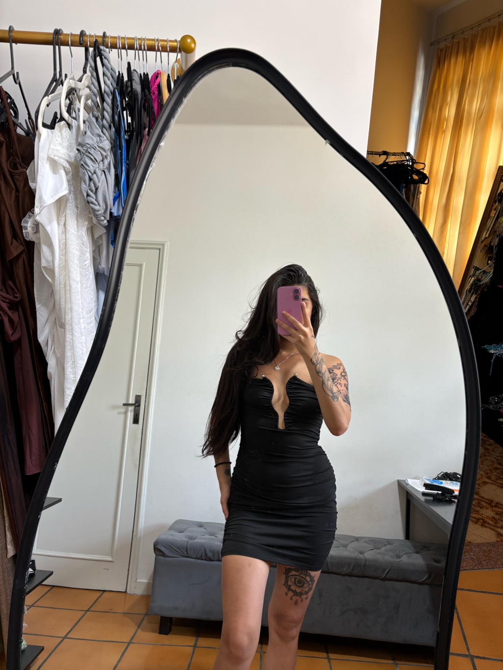 Vestido Maria