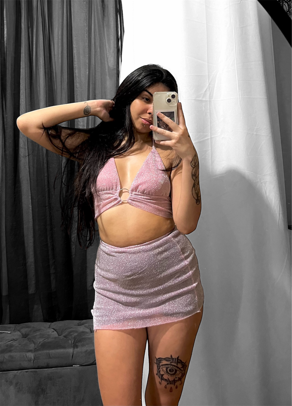 Conjunto Rosinha