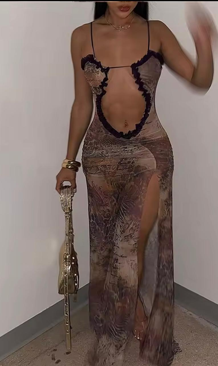 Vestido Muso