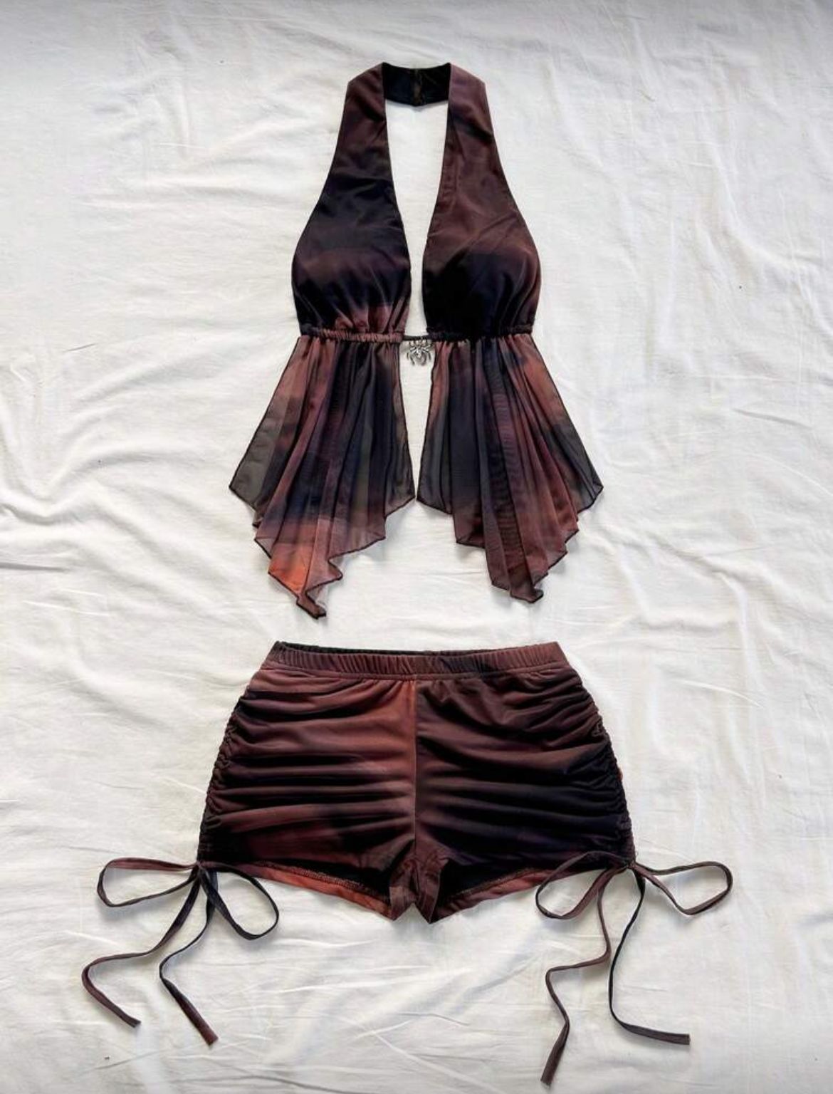 Conjunto Teia Quente