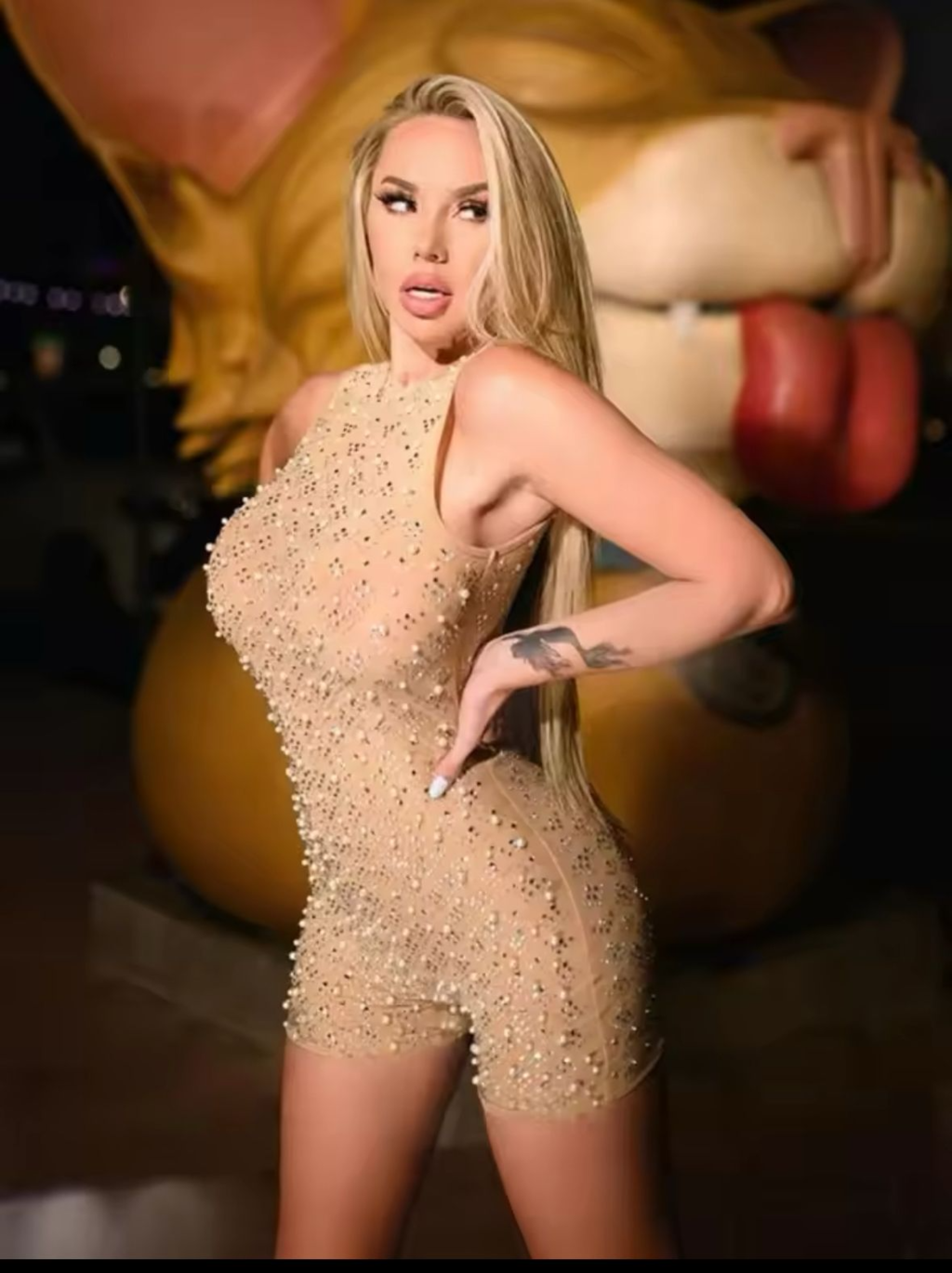 Macacão Brenda