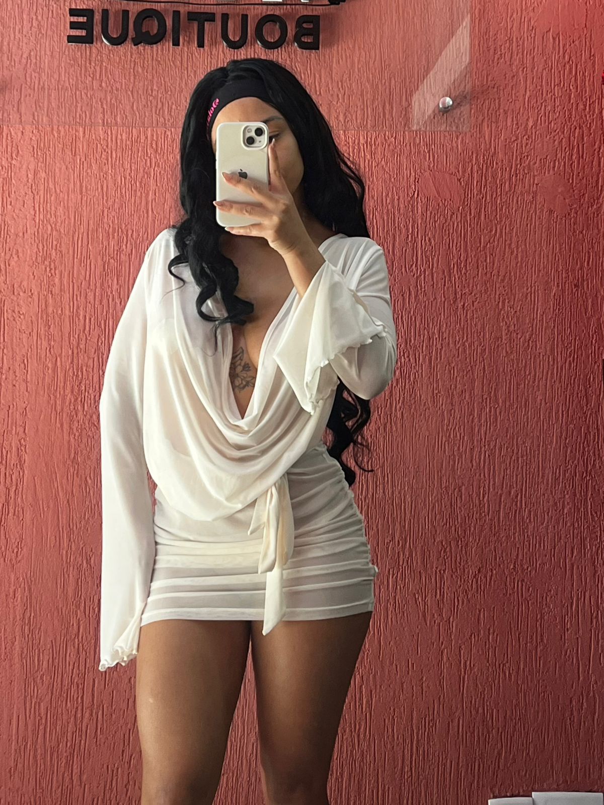 Vestido VÉU