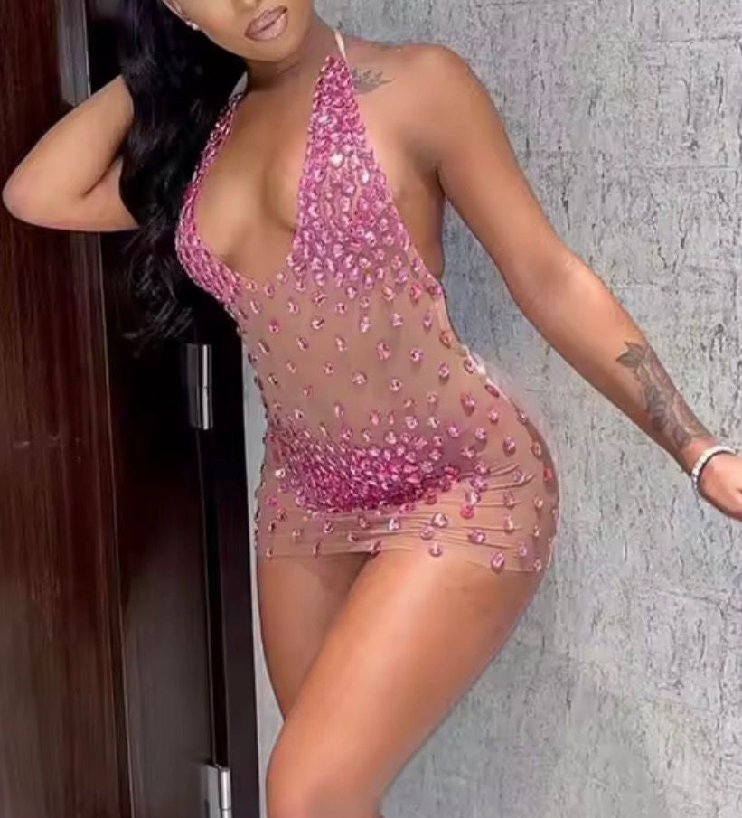 Vestido Áurea
