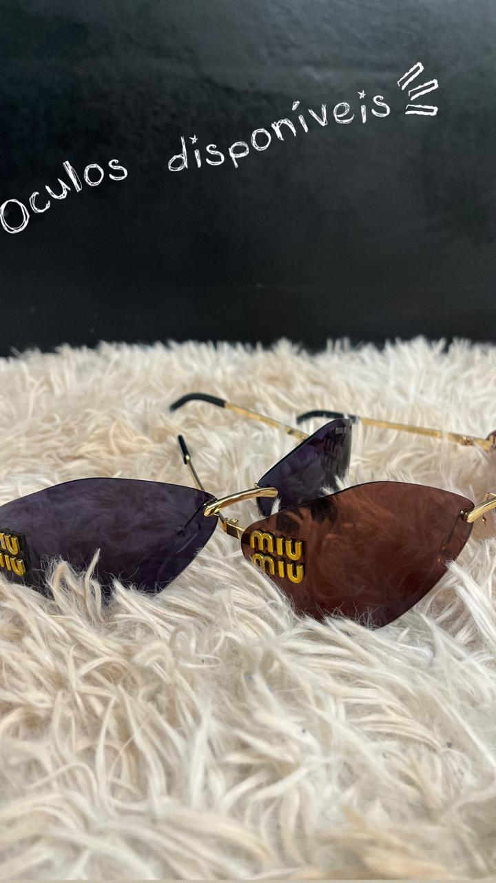 Oculos MiuMiu