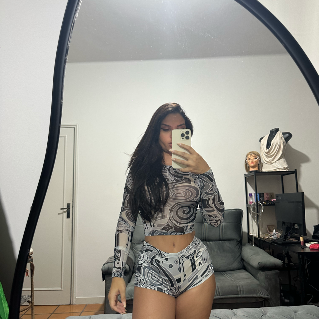Conjunto Shortinho