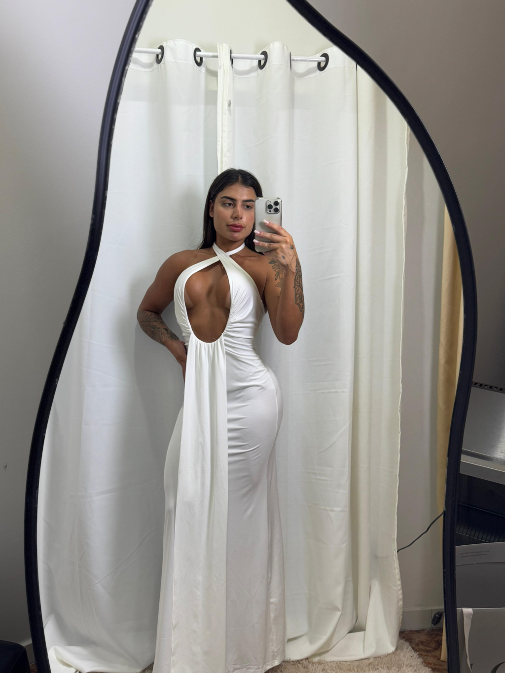 Vestido Balneário