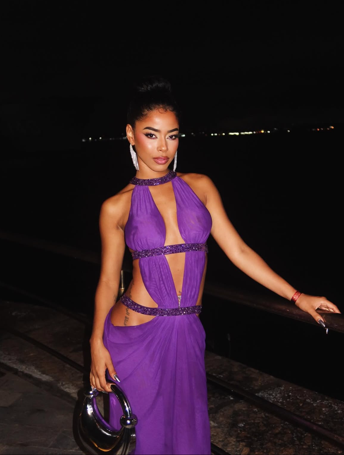 Vestido gree