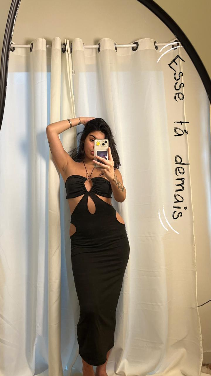 Vestido Hera