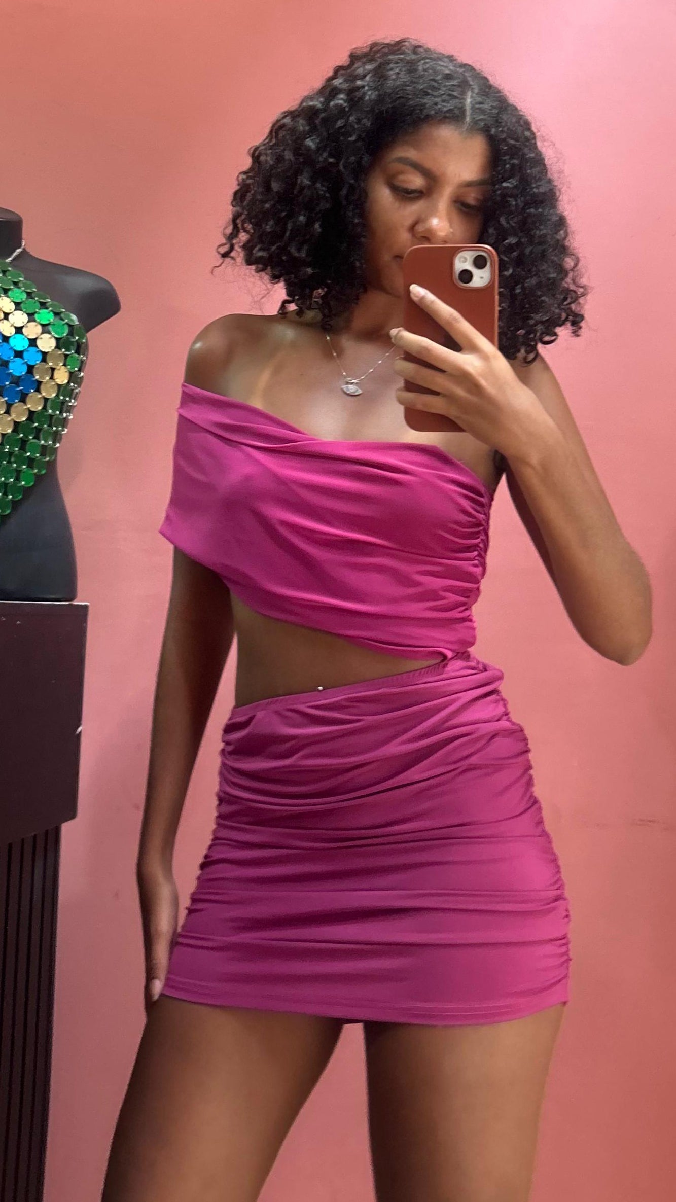 Vestido Purple