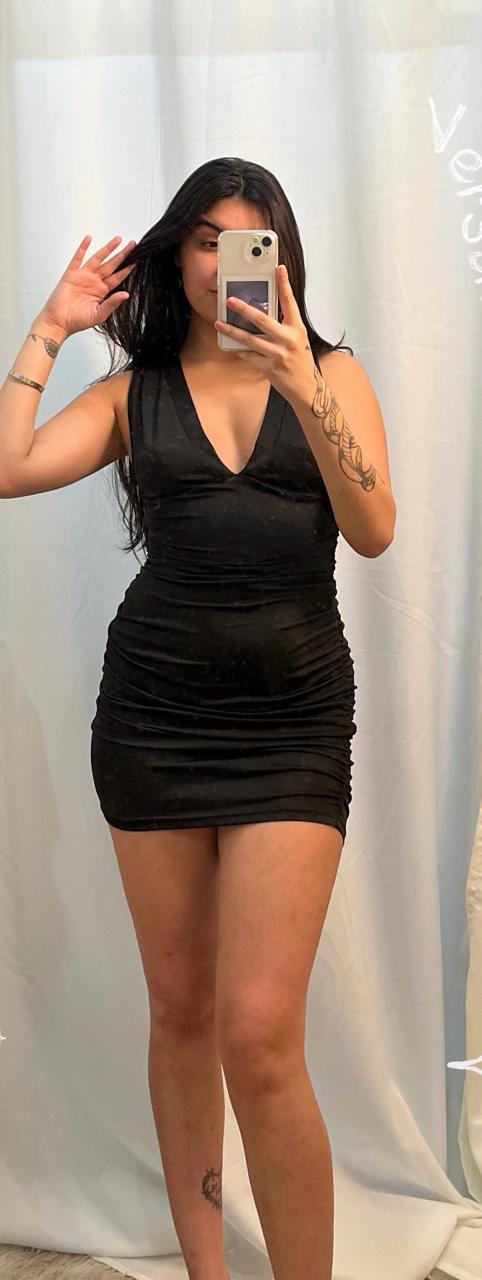 Vestidinho Rapha