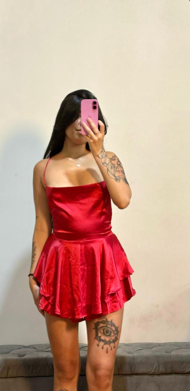 Vestido Sammi