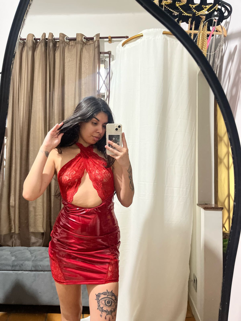 Vestido Boop
