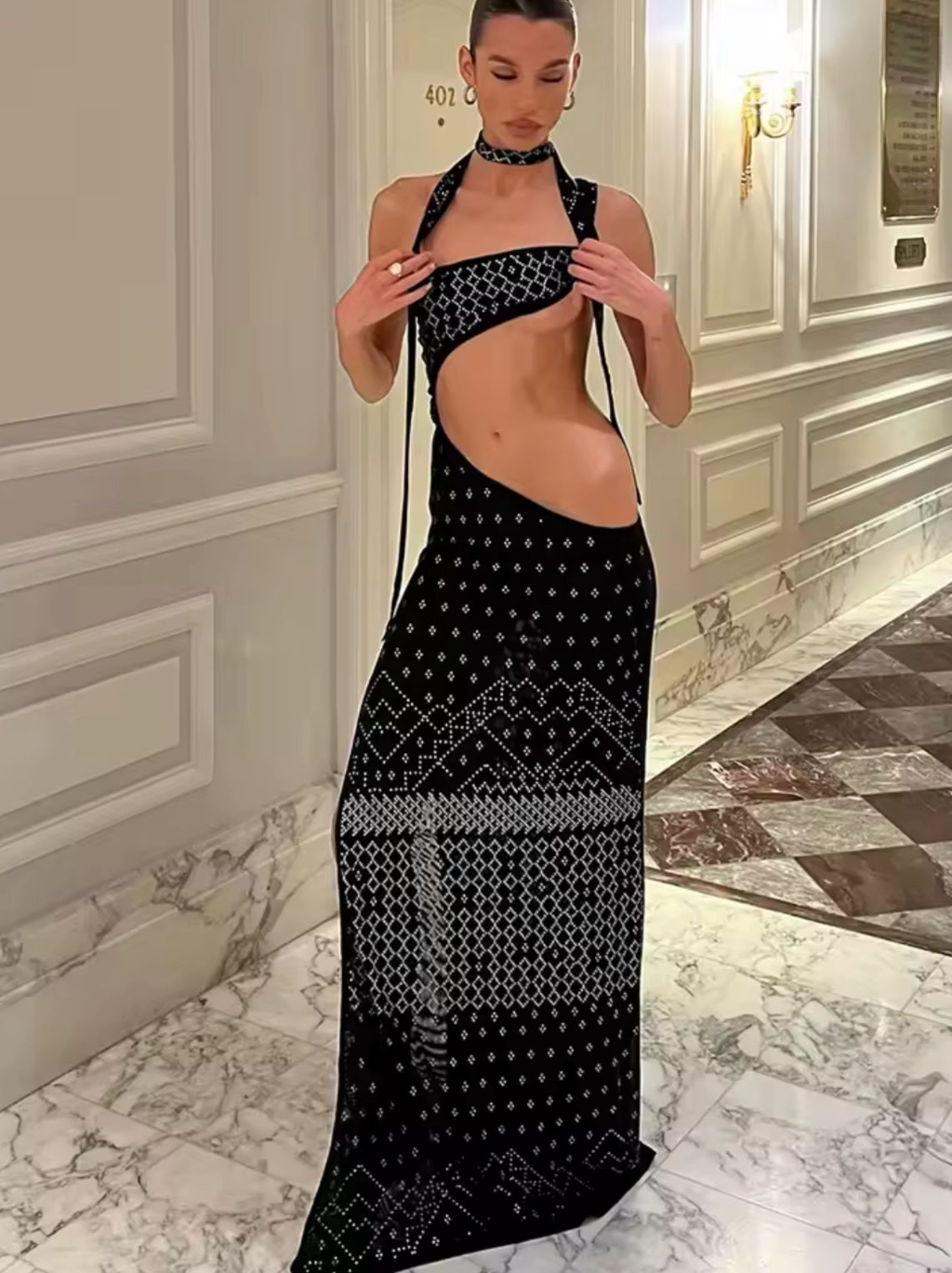 Vestido Místico