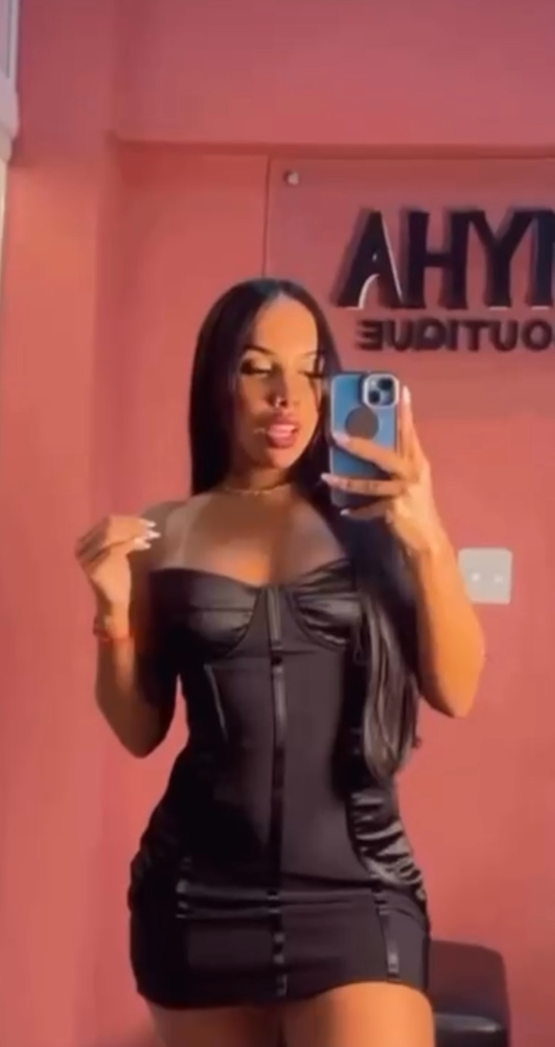 Vestido tiana