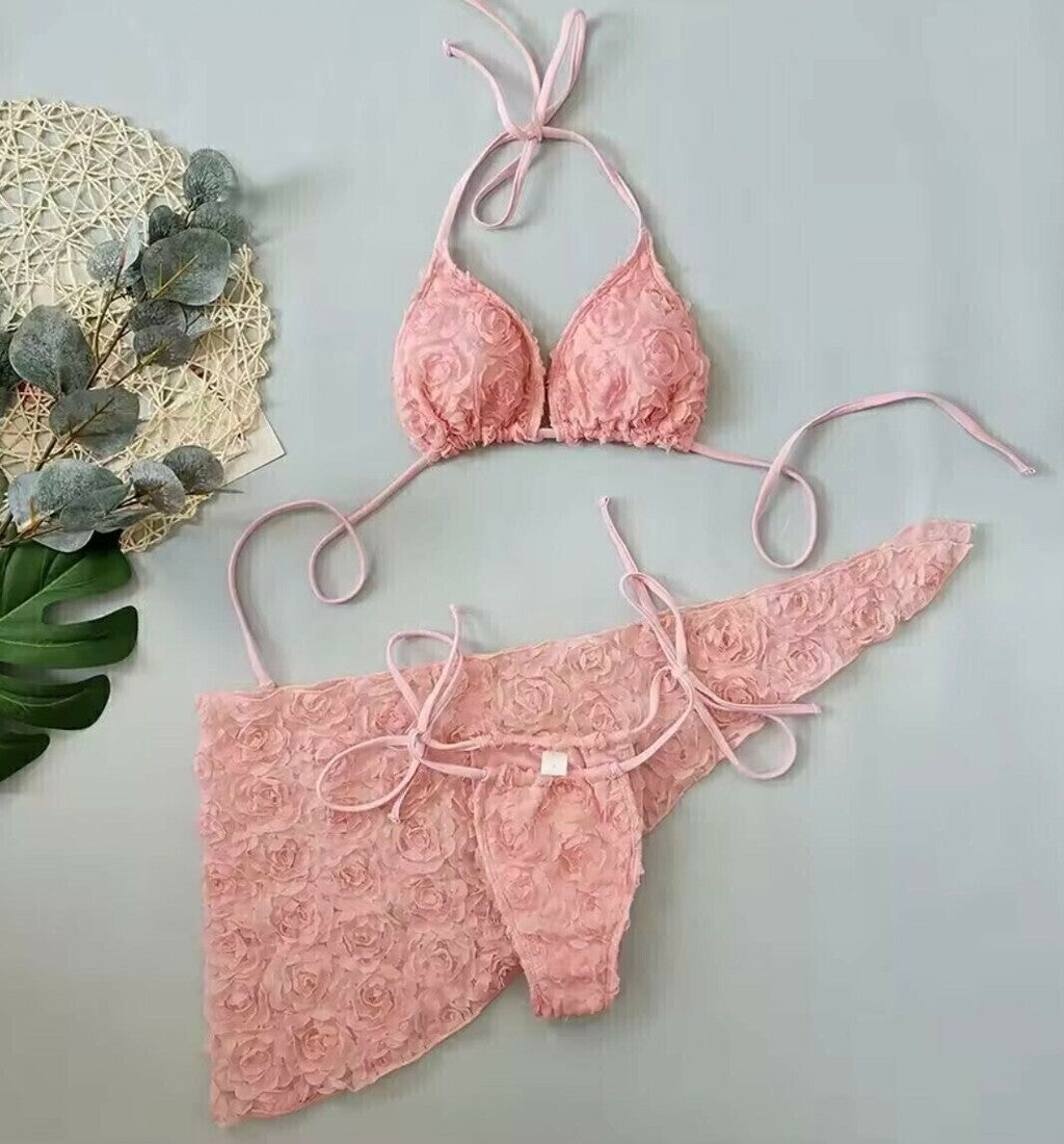 Conjunto Encanto Rose