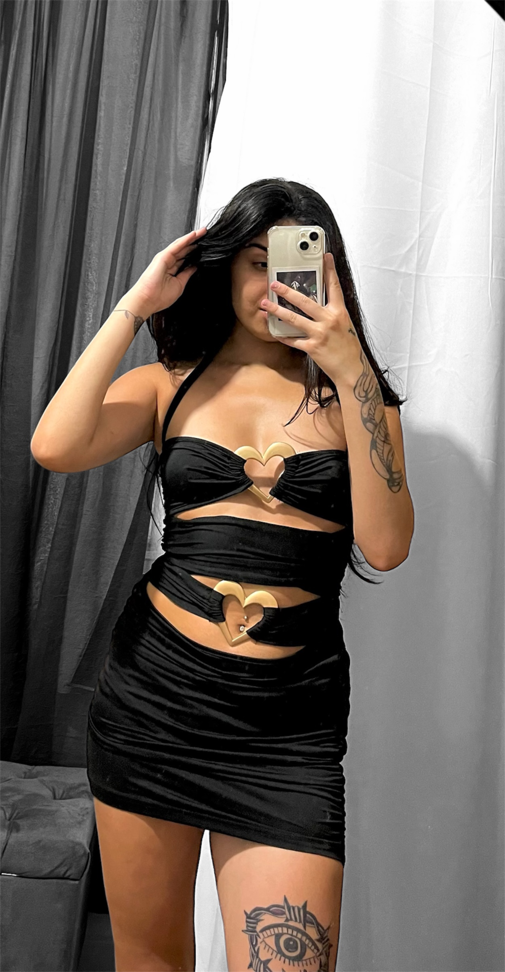 Vestido Love
