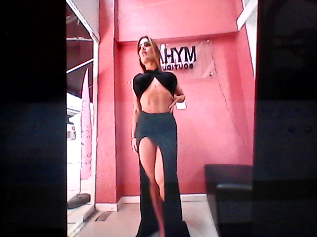 conjunto longo eva