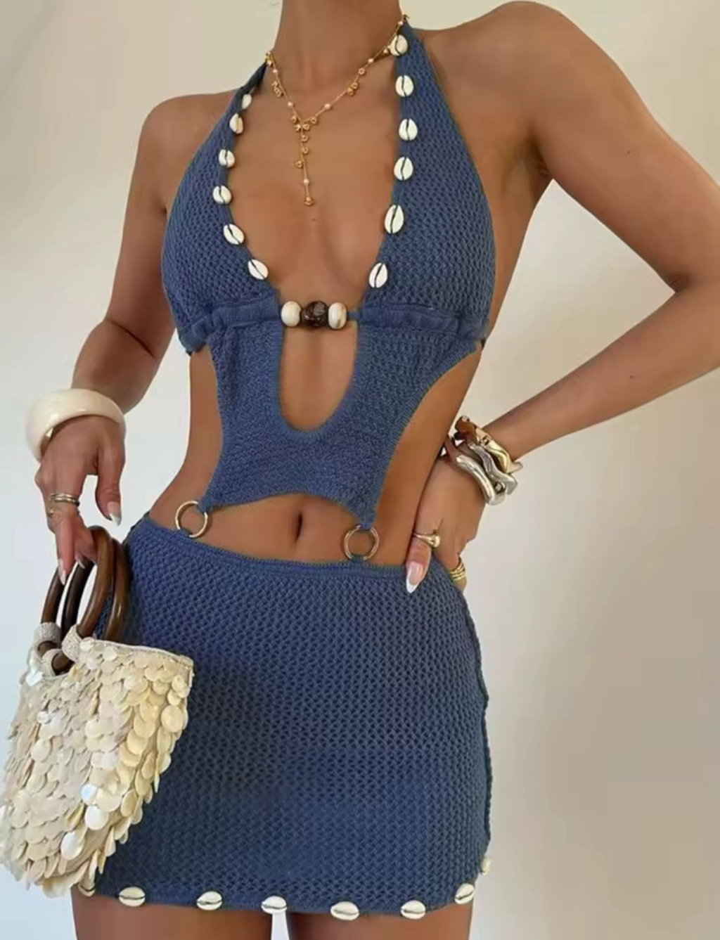 Vestido Mar