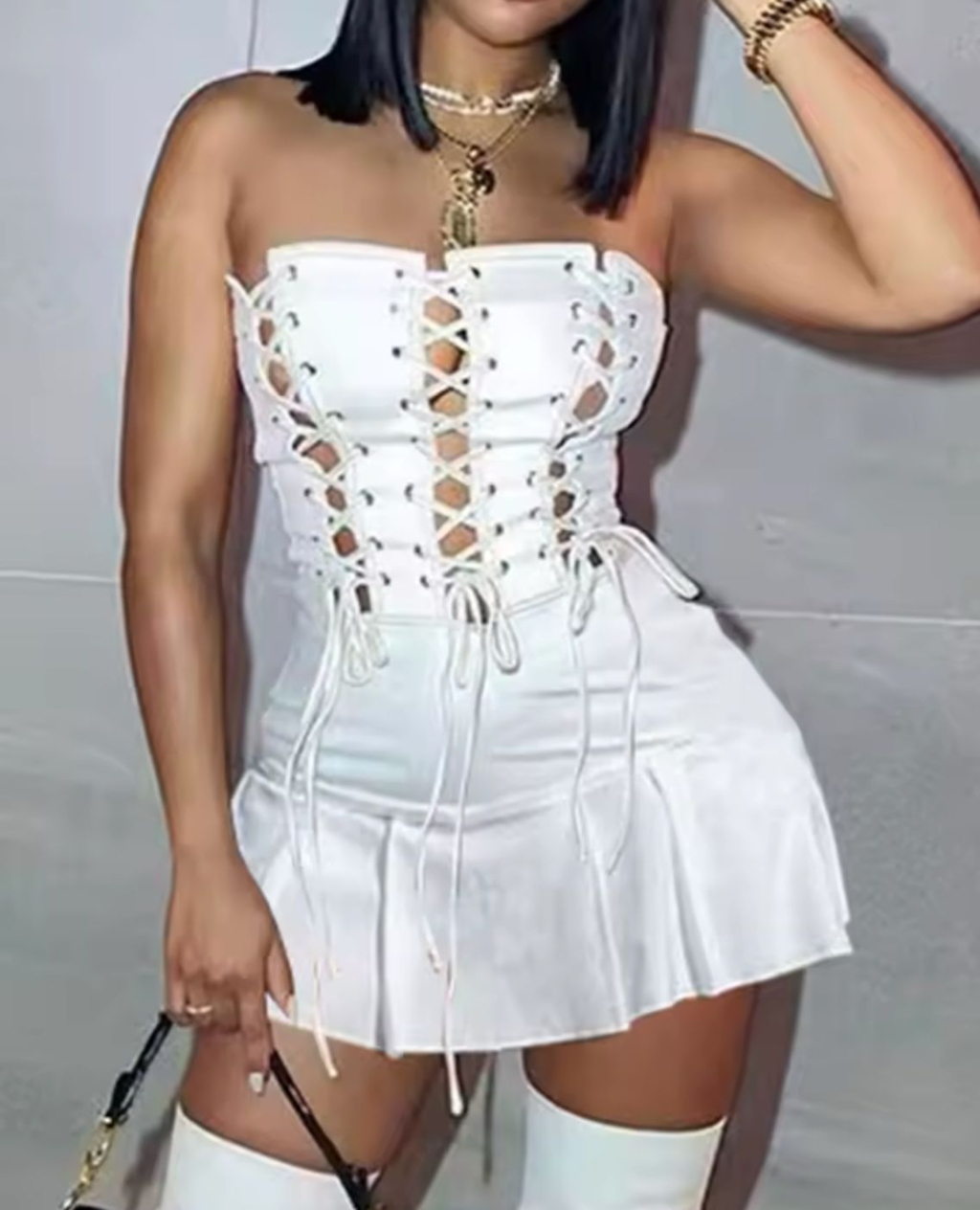 Vestido Tetê