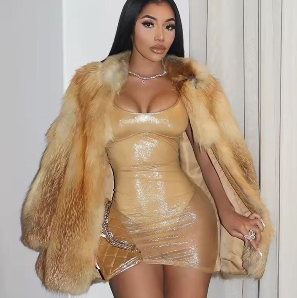Vestido Dubai