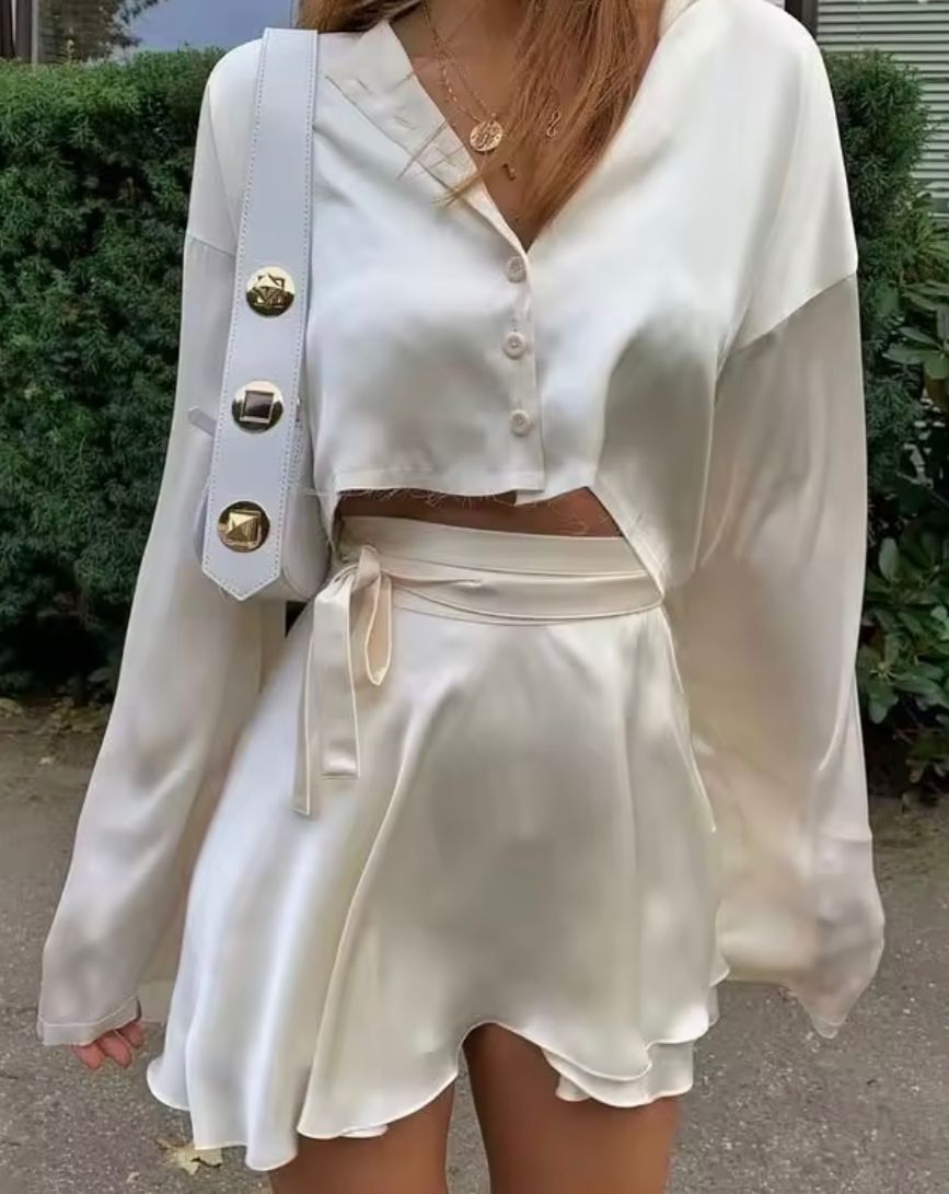 Conjunto Aura Serena