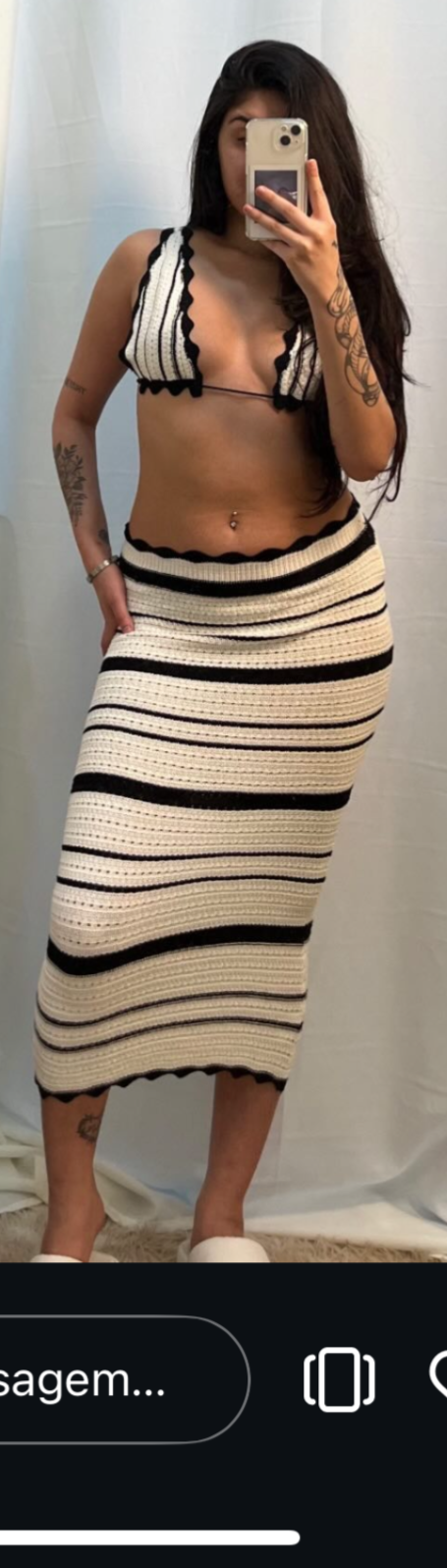 Conjunto P&B