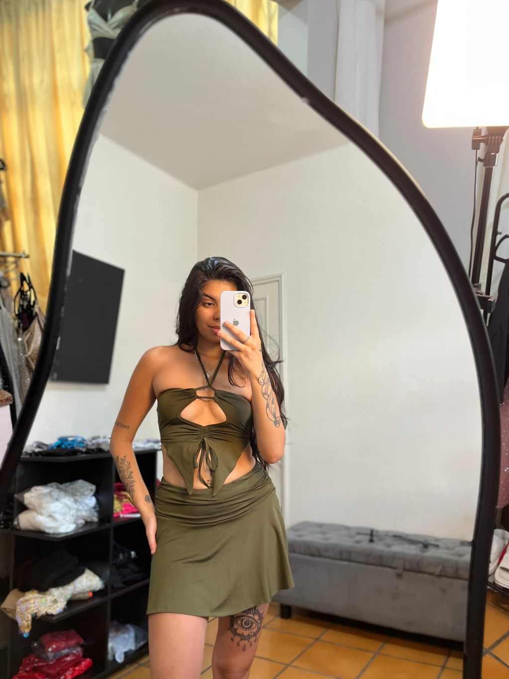 conjunto baby