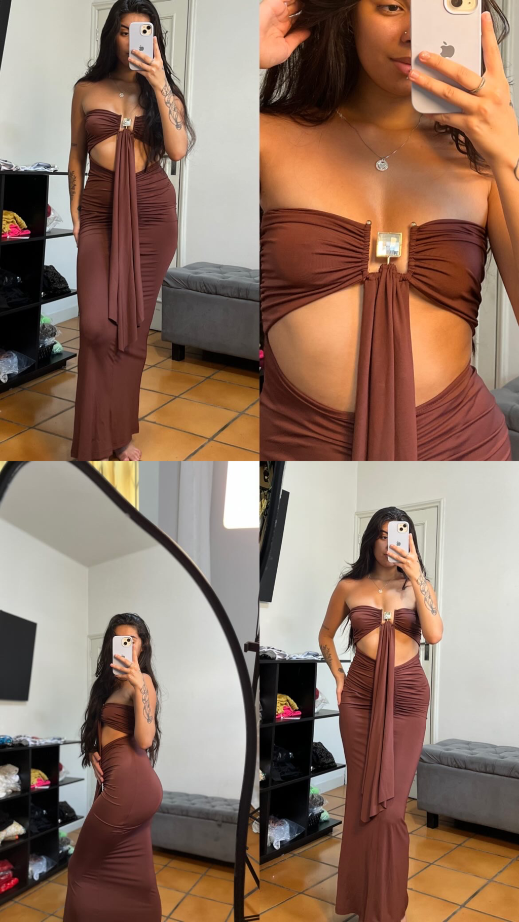 Vestido Veneza