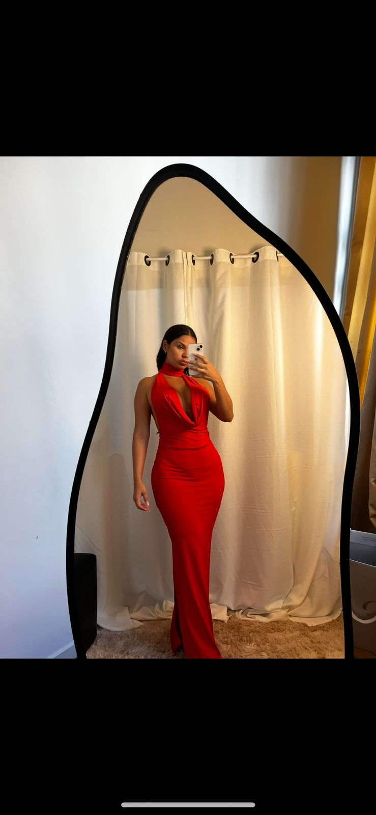 Vestido Gala