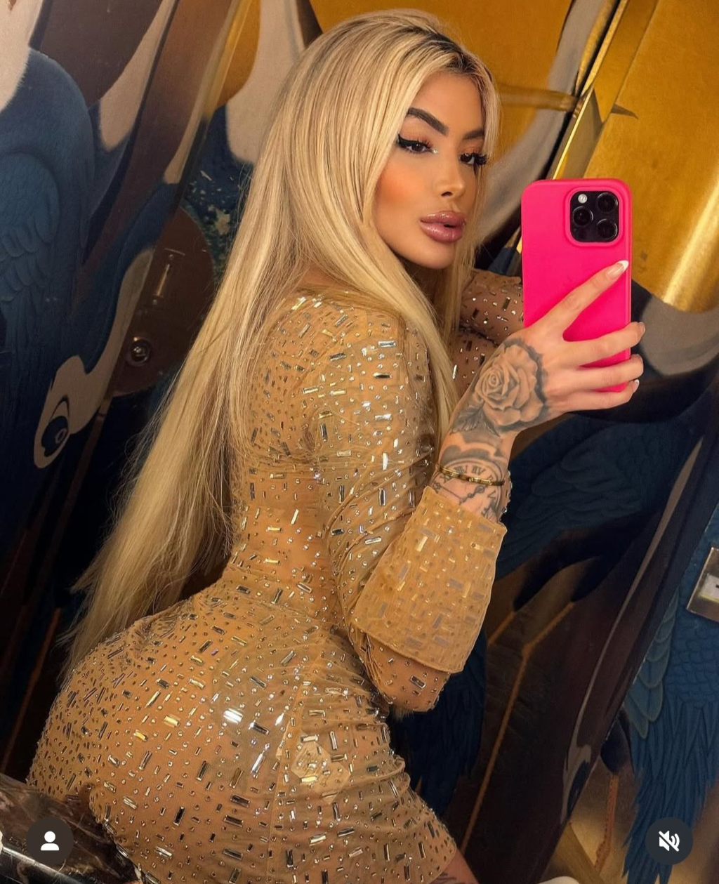 Vestido Glow